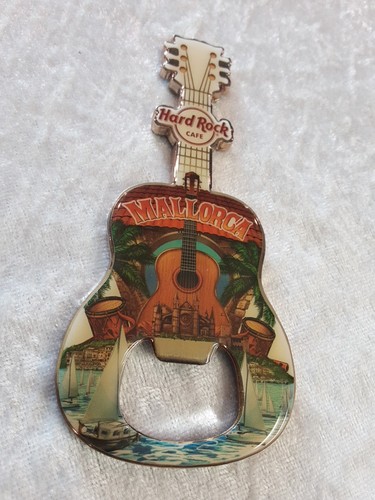 Hard rock cafe - bottle, opener