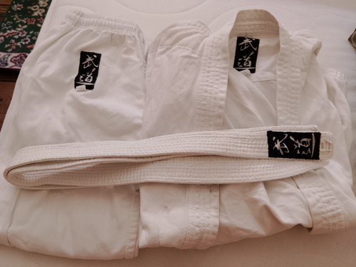 Karate gii set 140 - 140, +
