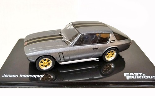 Jensen interceptor fast - jensen, &