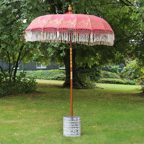 Sonnenschirm bali schirm - sonnenschirm,