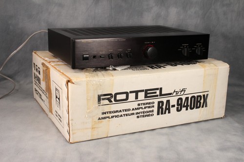 Rotel 940bx hifi - hifi, stereo