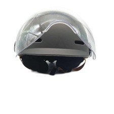 Casr Helm Schutzhelm Epi Grau L Urban Mobilität Sicherheit Beleuchtung