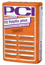 PCI Polyfix® plus grau 20 kg