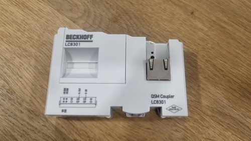 Beckhoff qsm koppler - beckhoff, lc8301