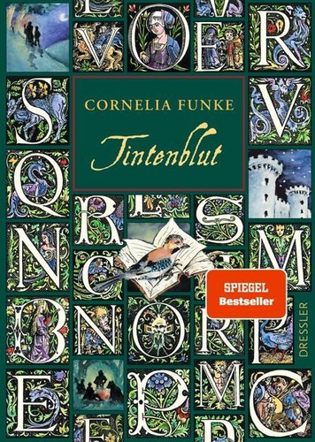 Cornelia funke tintenblut - cornelia,