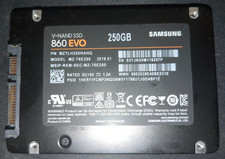 Samsung 860 evo - samsung,