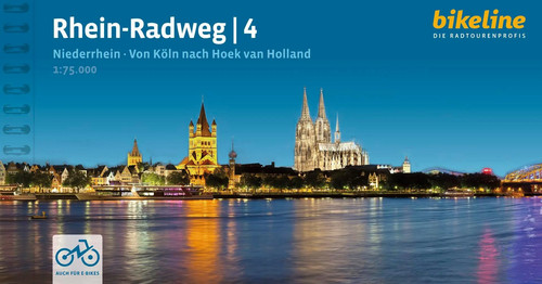 Rhein radweg - rhein-radweg, /