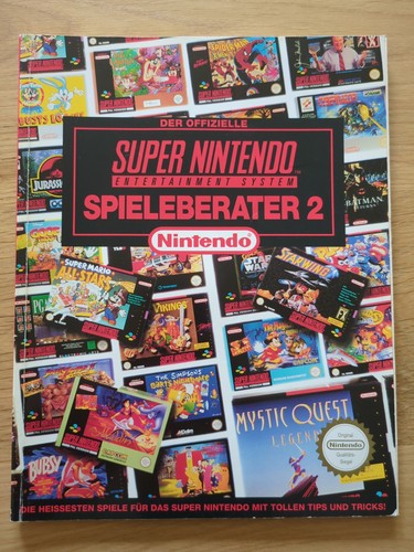 Der offizielle super nintendo - super,