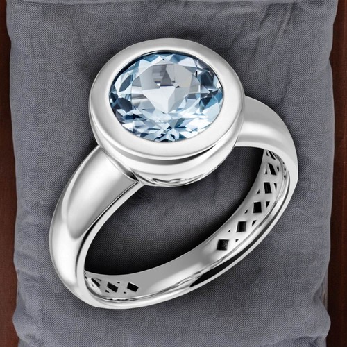 Damen ring 925 sterling - ring,