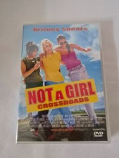 Not a Girl - Crossroads - mit Britney Spears - DVD - NEU und OVP!!