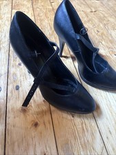 1 X Graceland High Hell 40 Schwarz Wenig Getragen sehr gut erhalten