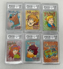 2003 Art Works Scooby-Doo SET