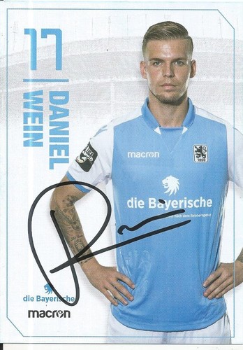 Daniel wein 1860 münchen - wein,