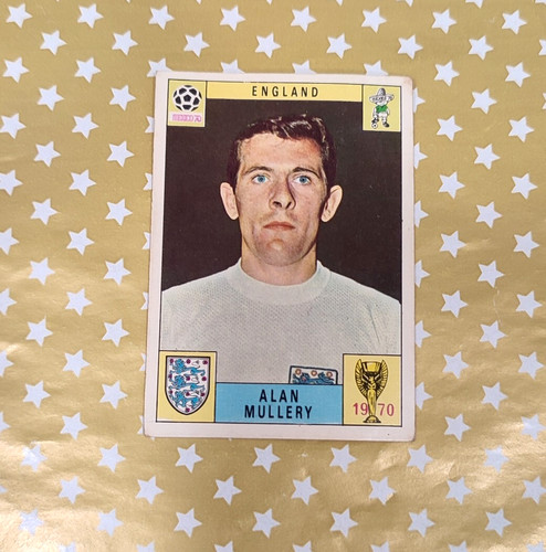 Album panini mexico 70 - wm,