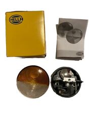 HELLA K (18W) M BLINKLEUCHTE BLINKER GELB WEIß LINKS RECHTS | 2BE 003.185 -0
