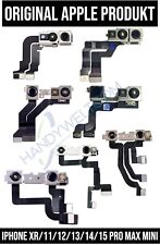 ✅Original Iphone 11/12/13/14/15 Pro Max Apple Front Kamera Selfie Face ID Flex✅