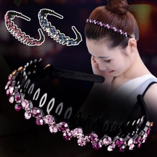Strass-Stirnband Für Damen