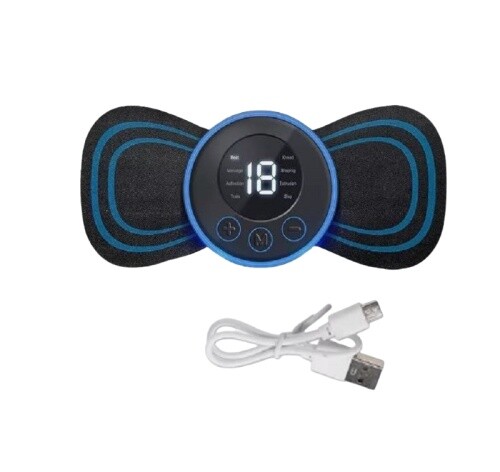 Ems mini massagegerät - ems,