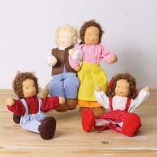 Grimms Biegepüppchen 12,5cm