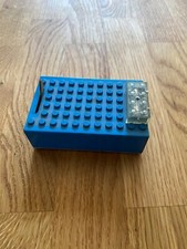 Lego Technic Schalter und Sicherung alt für Bastler