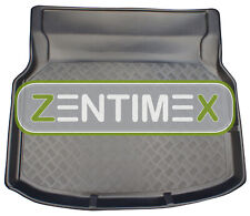 Geriffelte Kofferraumwanne für Mercedes C-Klasse W204 W 204 Limousine Stufenhe2E