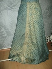 Rock Seide Seidenrock