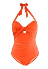 HEINE Neckholder Badeanzug in