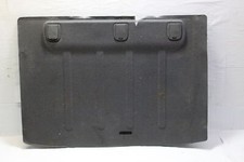 KIA Rio Hinten Kofferraum