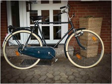 Hollandfahrrad Batavus aus 1973 generalüberholt.