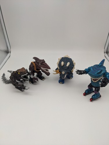 Street sharks figuren - sharks,