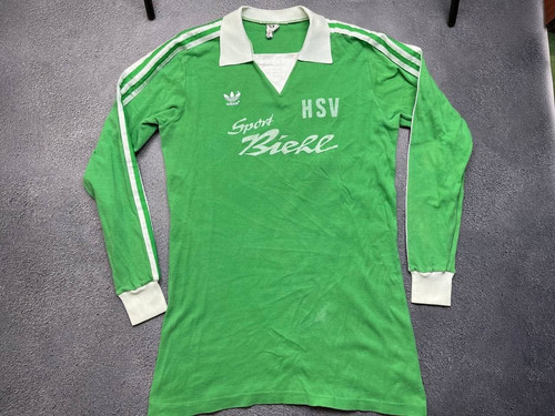 Vintage adidas originals - vintage, hsv