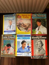 50 gemischte Romane,toller Lesespass!!! Bitte Text genau Lesen!!!