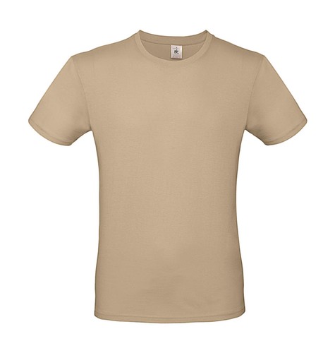 Shirt e150 rundhals - b&c, #e150
