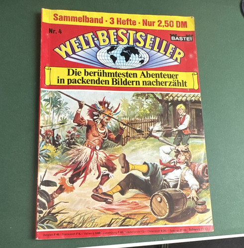 Bastei welt bestseller - bastei, welt-bestseller