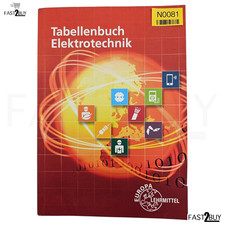 Tabellenbuch Elektrotechnik