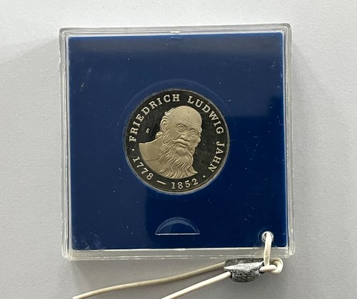 Ddr mark 1977 f - ddr, pp,