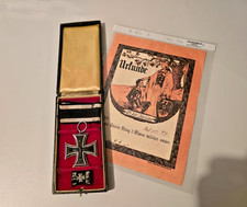 Eisernes Kreuz II. Klasse im
