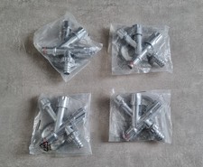 4x Geräte Eckventil