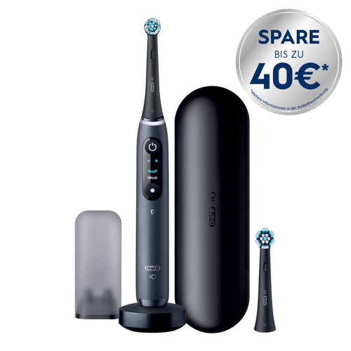 Oral serie 8 - serie, black