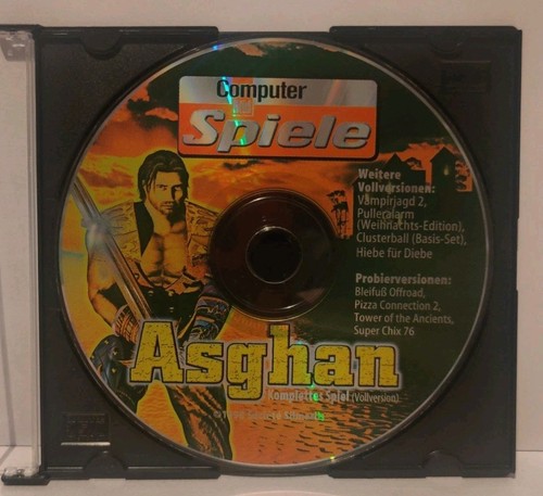 Asghan computerbild spiele - asghan,