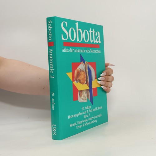 Sobotta atlas der anatomie - sobotta.,