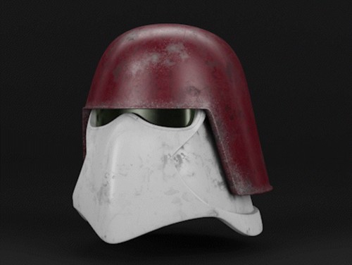 Galactic marine clone helm - galactic, 2