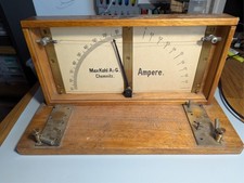 Amperemeter Max Kohl AG
