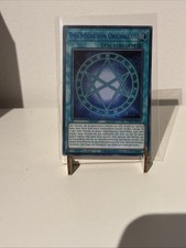 Yu-Gi-Oh! DLCS-DE137 Das Siegel von Orichalcos Ultra Rare 1st Ed