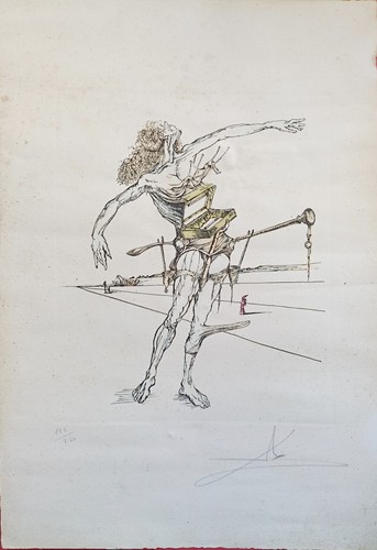 Salvador dalí - dalí,