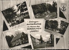 Solingen Restaurant Bergischer Hof Miniatur Golf Wipperaue 