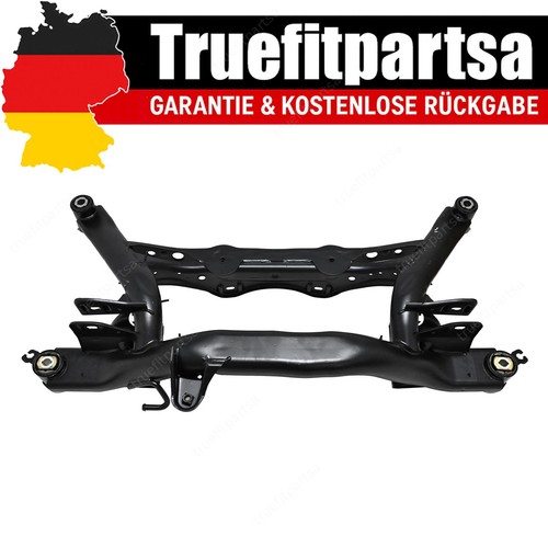 Hinterachse 4x4 für - , skoda