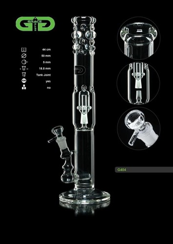 Grace glass ice breaker - breaker,