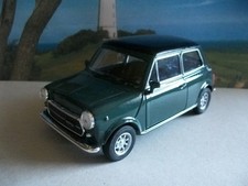 Modellauto Mini Cooper Alt