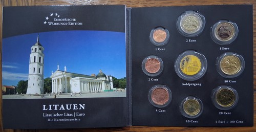 Euro kms litauen 2015 - euro,